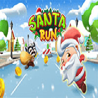 Santa  Run 2